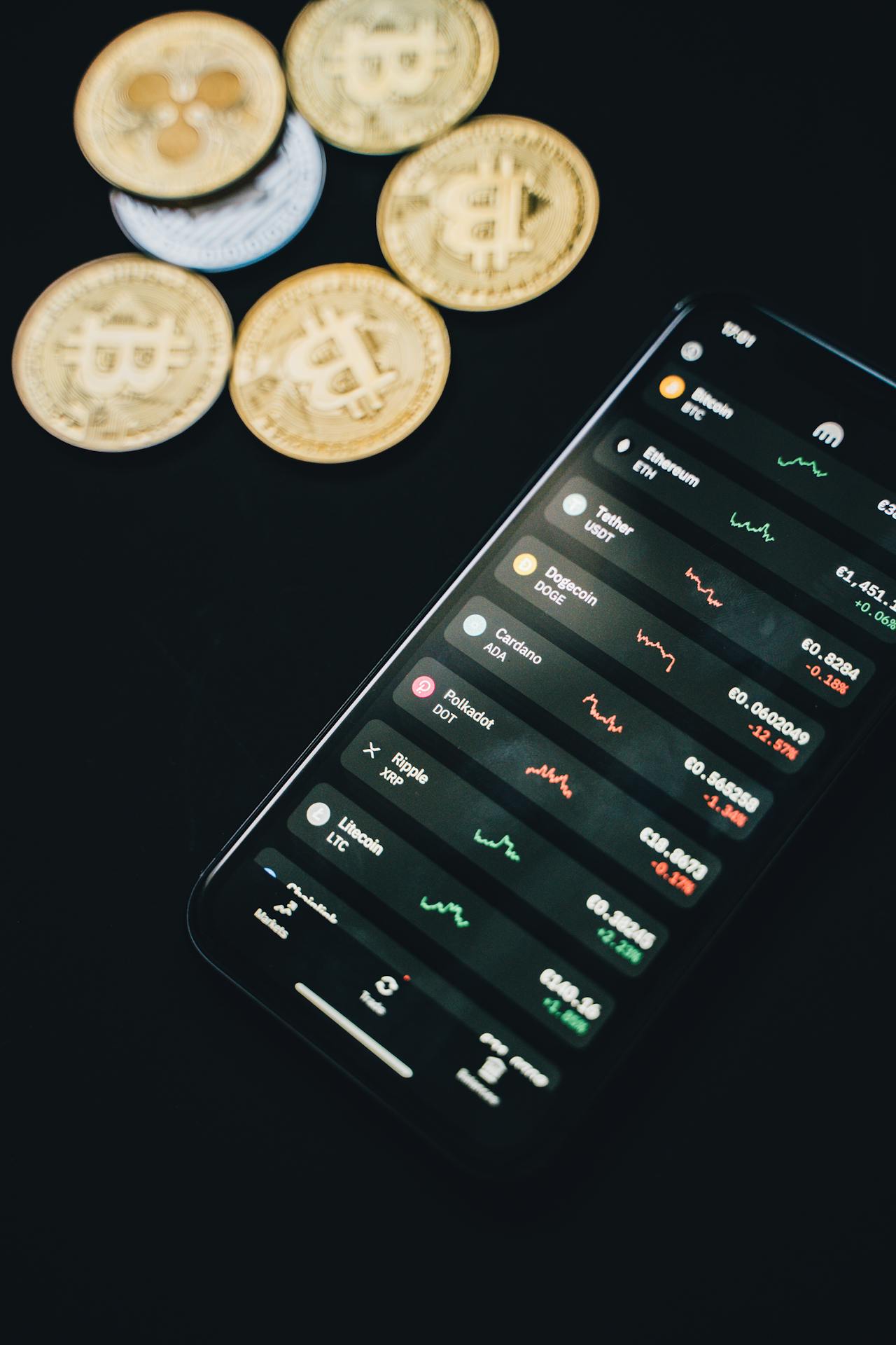 Crypto-apps hoe innovatie beleggen toegankelijker maakt