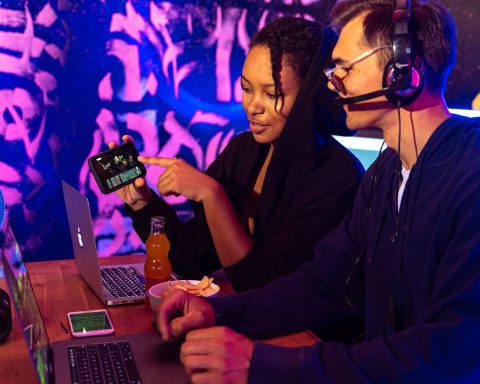 De gamesector is het toonbeeld van innovatie